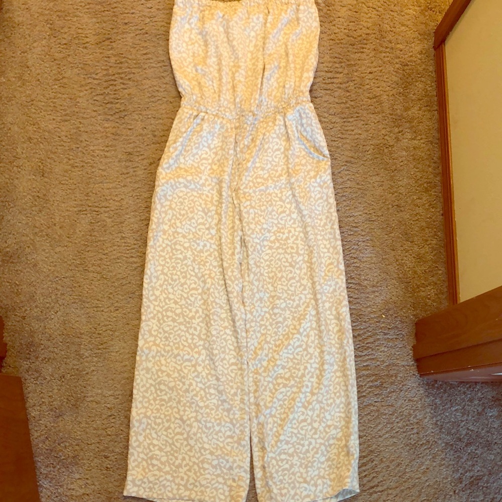 Ann Taylor loft jumpsuit